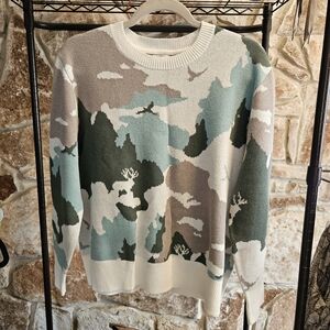 Nwot L.L. Bean Crewneck Sweater